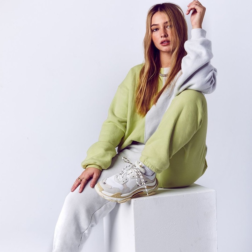 MADELYN CLINE x SET ACTIVE x mc martini sweat set